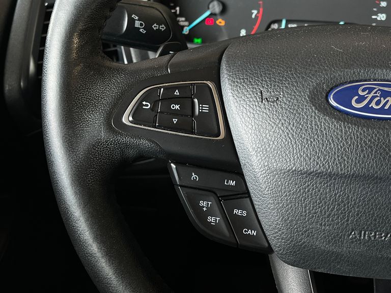 Ford EcoSport SE 1.5 12V Flex 5p Aut.