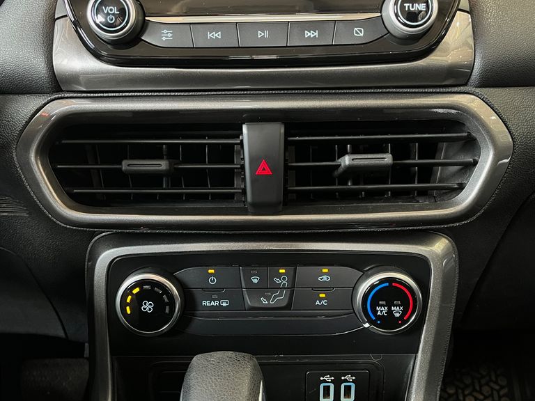 Ford EcoSport SE 1.5 12V Flex 5p Aut.