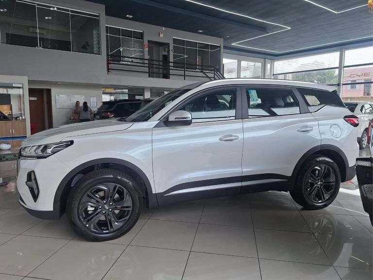 Caoa Chery Tiggo 7 SPORT 1.5 Turbo Flex 16V Aut.  