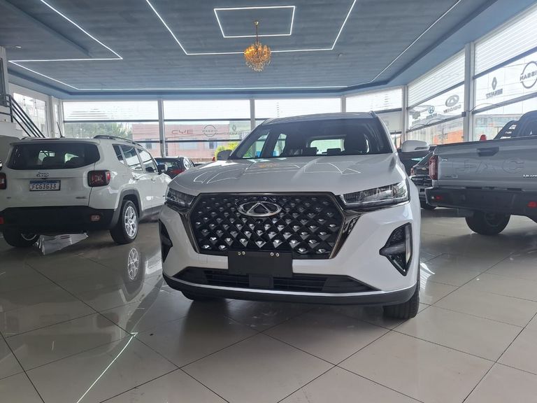 Caoa Chery Tiggo 7 SPORT 1.5 Turbo Flex 16V Aut.  