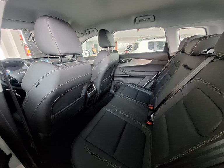 Caoa Chery Tiggo 7 SPORT 1.5 Turbo Flex 16V Aut.  