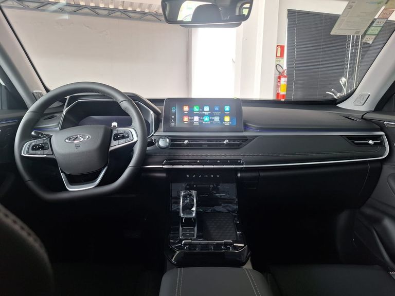 Caoa Chery Tiggo 7 SPORT 1.5 Turbo Flex 16V Aut.  