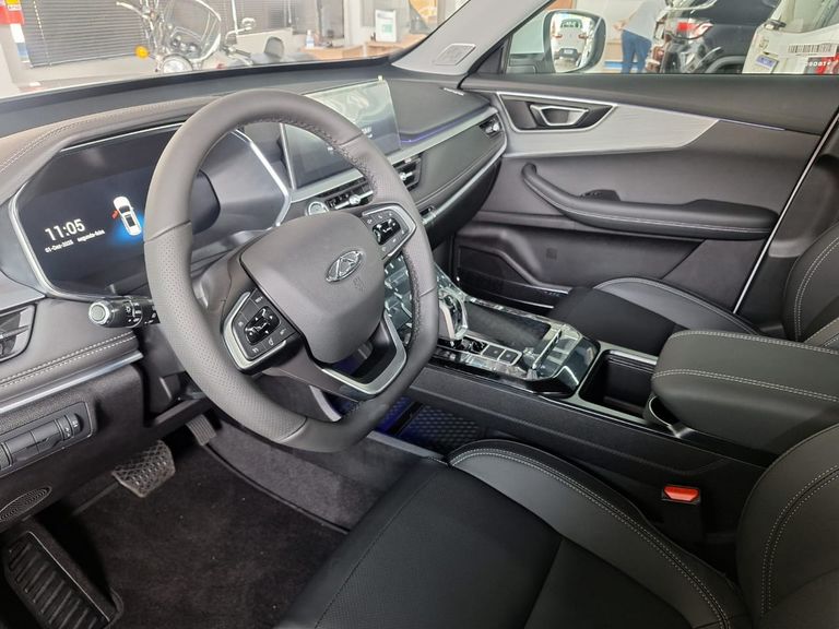 Caoa Chery Tiggo 7 SPORT 1.5 Turbo Flex 16V Aut.  