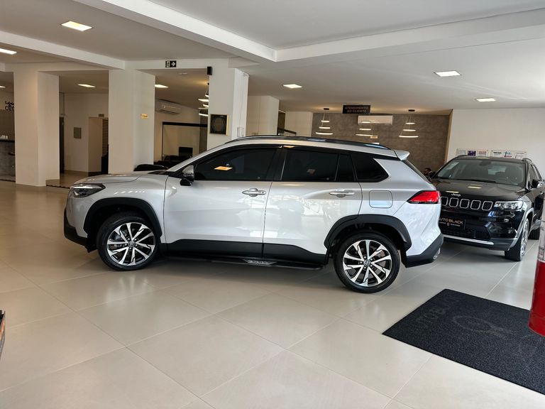 Toyota Corolla Cross XRE 2.0 16V Flex Aut.