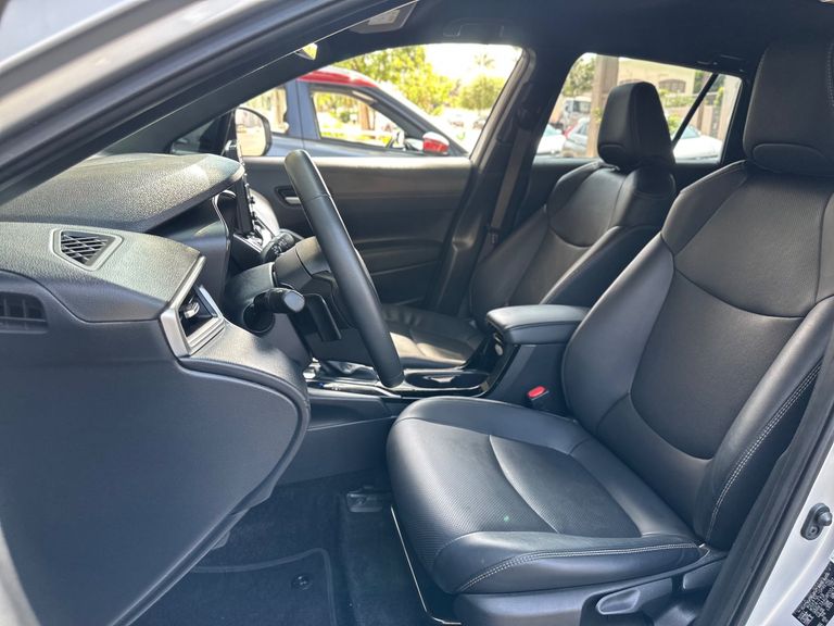 Toyota Corolla Cross XRE 2.0 16V Flex Aut.