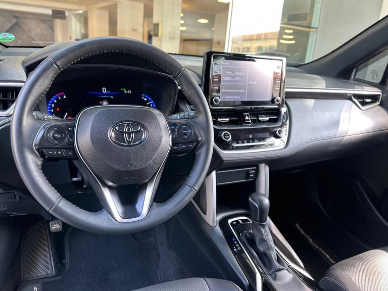 Toyota Corolla Cross XRE 2.0 16V Flex Aut.