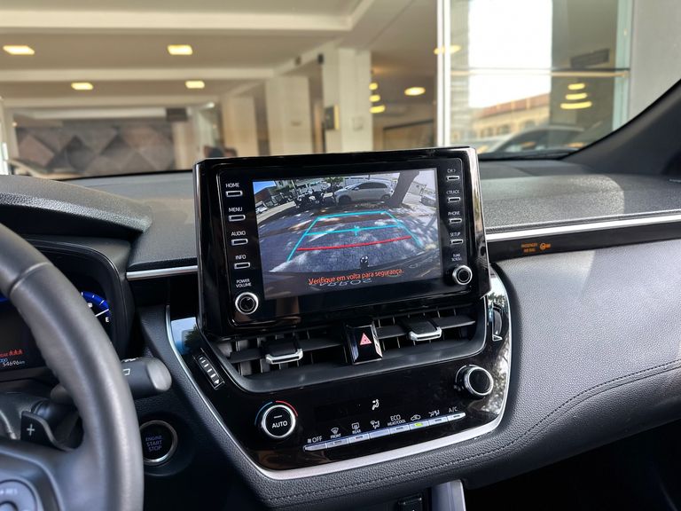 Toyota Corolla Cross XRE 2.0 16V Flex Aut.