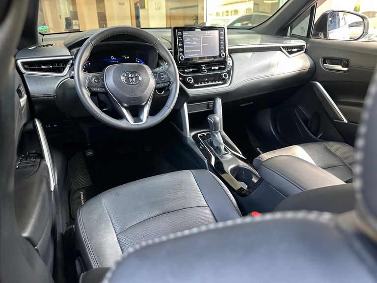 Toyota Corolla Cross XRE 2.0 16V Flex Aut.