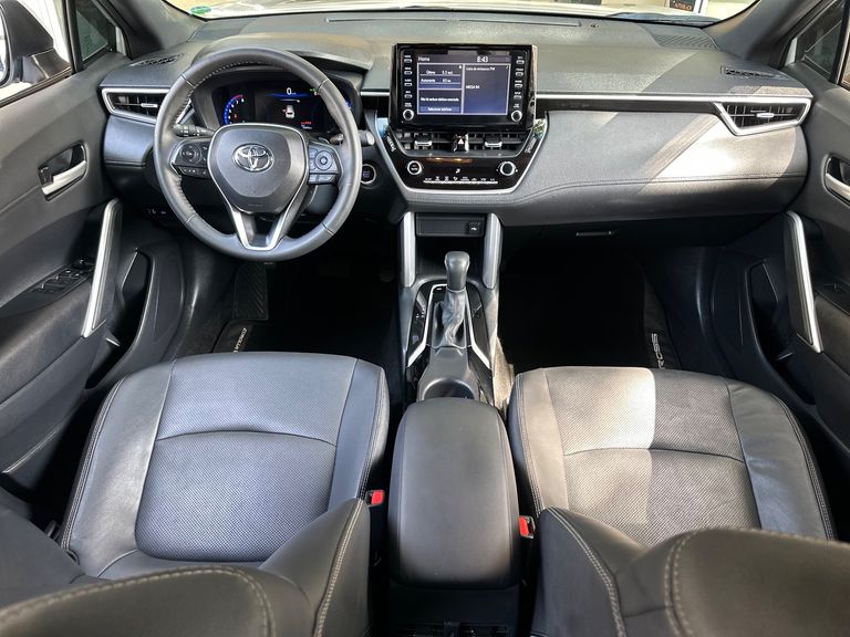 Toyota Corolla Cross XRE 2.0 16V Flex Aut.