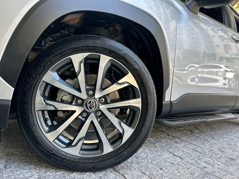 Toyota Corolla Cross XRE 2.0 16V Flex Aut.