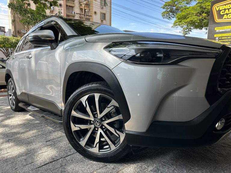 Toyota Corolla Cross XRE 2.0 16V Flex Aut.