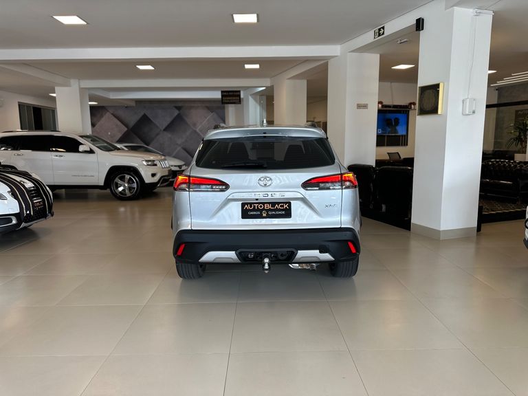 Toyota Corolla Cross XRE 2.0 16V Flex Aut.