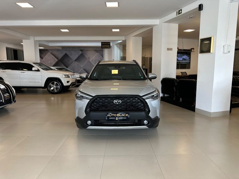 Toyota Corolla Cross XRE 2.0 16V Flex Aut.