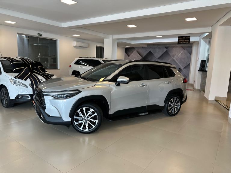 Toyota Corolla Cross XRE 2.0 16V Flex Aut.