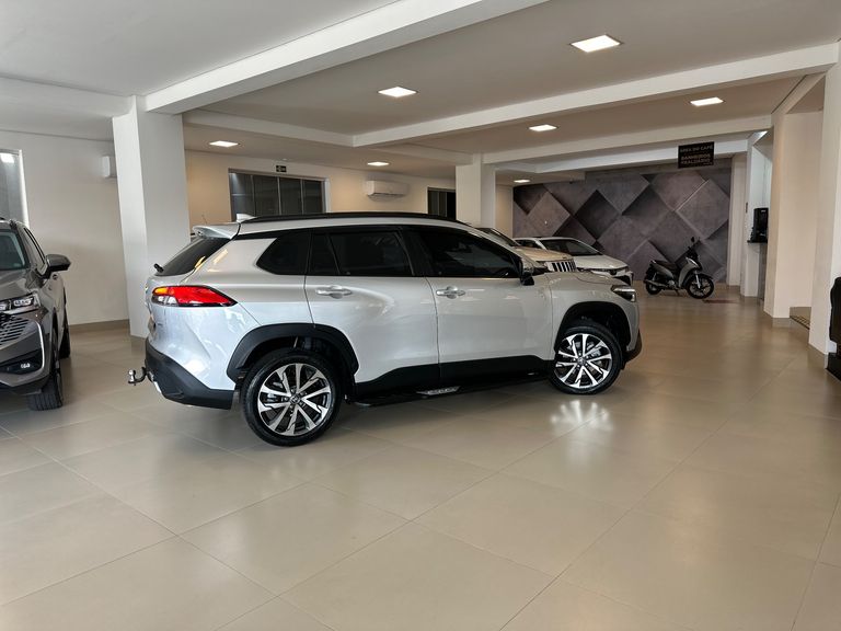 Toyota Corolla Cross XRE 2.0 16V Flex Aut.