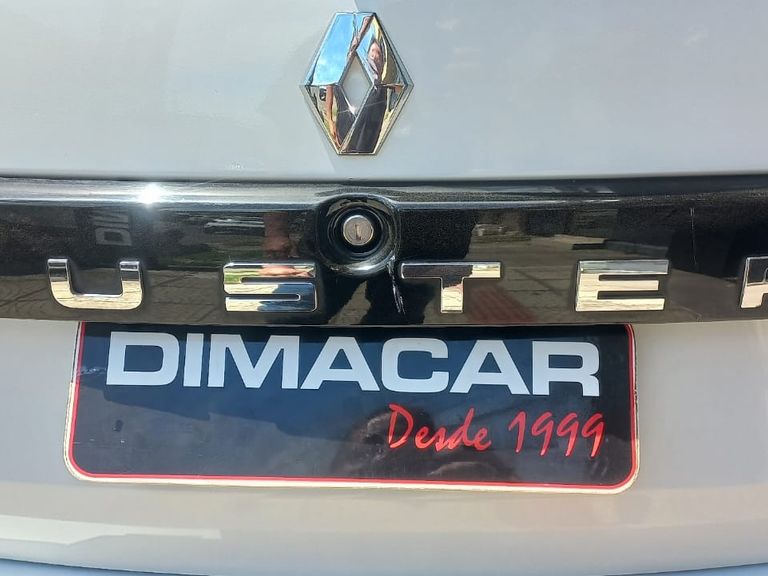 Renault DUSTER Dynamique 1.6 Flex 16V Mec.