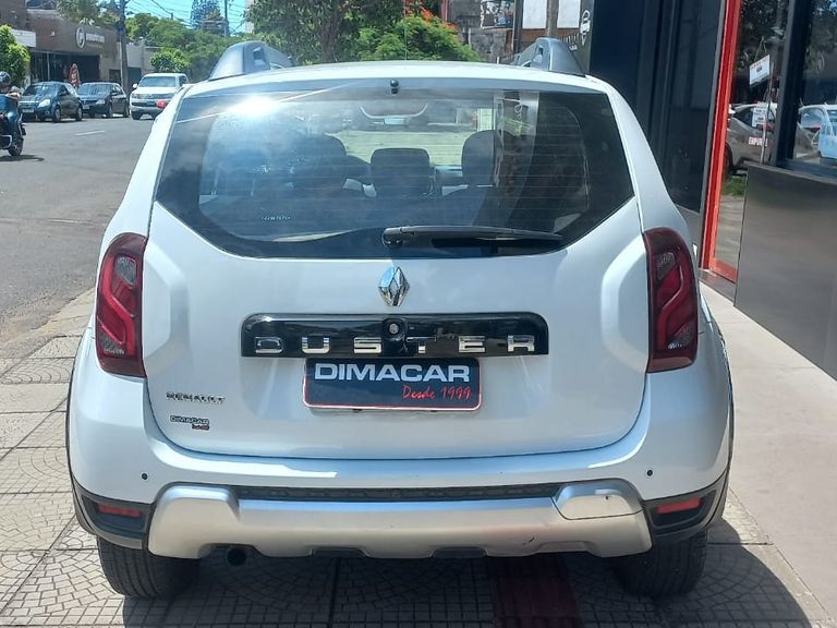 Renault DUSTER Dynamique 1.6 Flex 16V Mec.