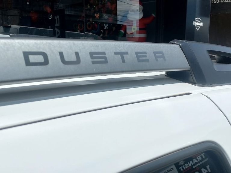 Renault DUSTER Dynamique 1.6 Flex 16V Mec.