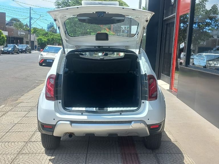 Renault DUSTER Dynamique 1.6 Flex 16V Mec.