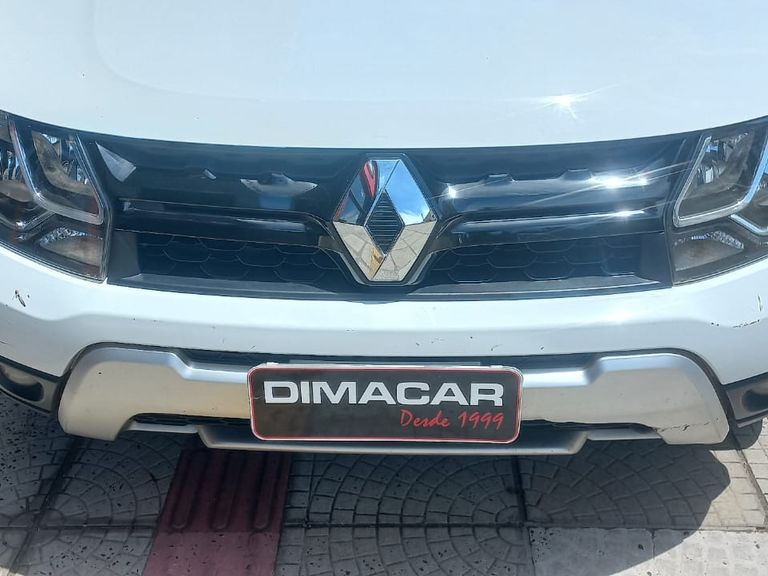 Renault DUSTER Dynamique 1.6 Flex 16V Mec.