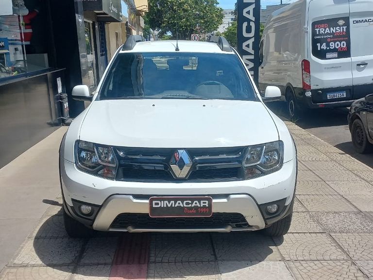 Renault DUSTER Dynamique 1.6 Flex 16V Mec.