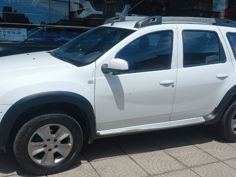 Renault DUSTER Dynamique 1.6 Flex 16V Mec.