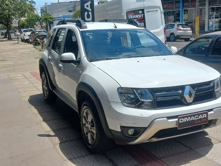 Renault DUSTER Dynamique 1.6 Flex 16V Mec.