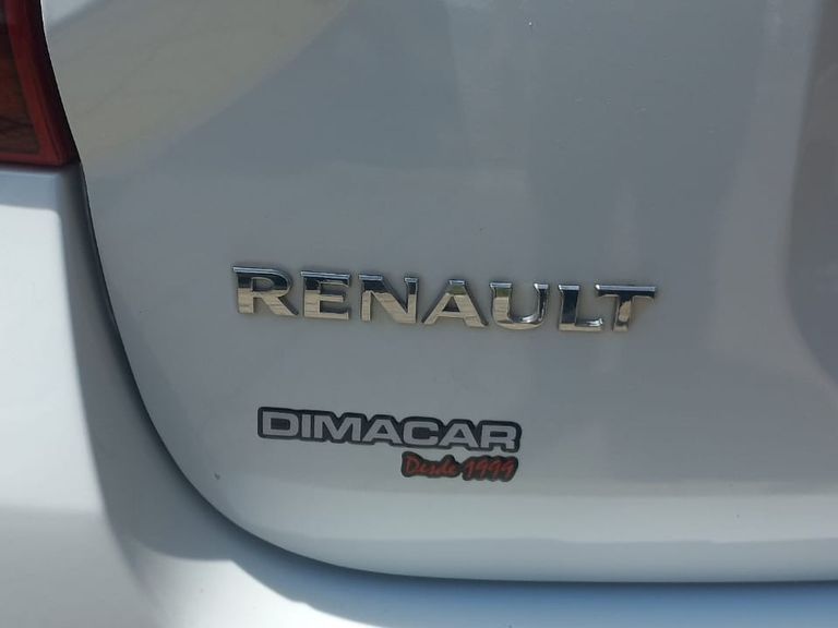 Renault DUSTER Dynamique 1.6 Flex 16V Mec.