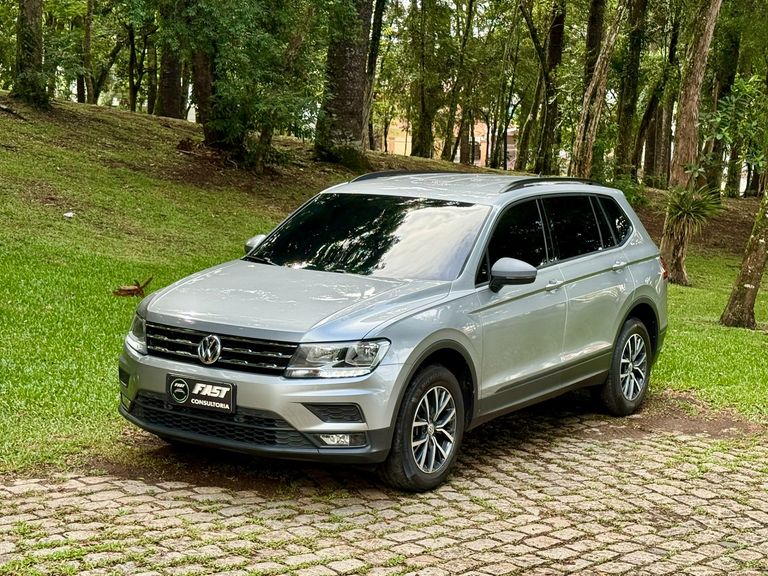 VolksWagen TIGUAN Allspac 250 TSI 1.4 Flex