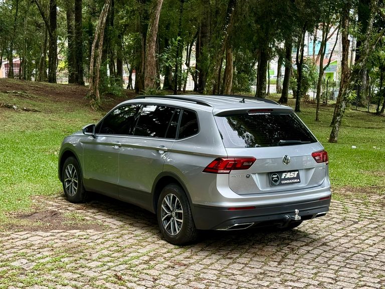 VolksWagen TIGUAN Allspac 250 TSI 1.4 Flex