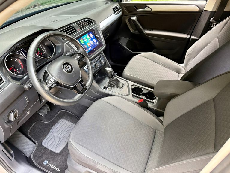 VolksWagen TIGUAN Allspac 250 TSI 1.4 Flex