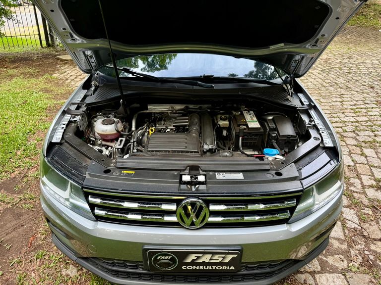 VolksWagen TIGUAN Allspac 250 TSI 1.4 Flex