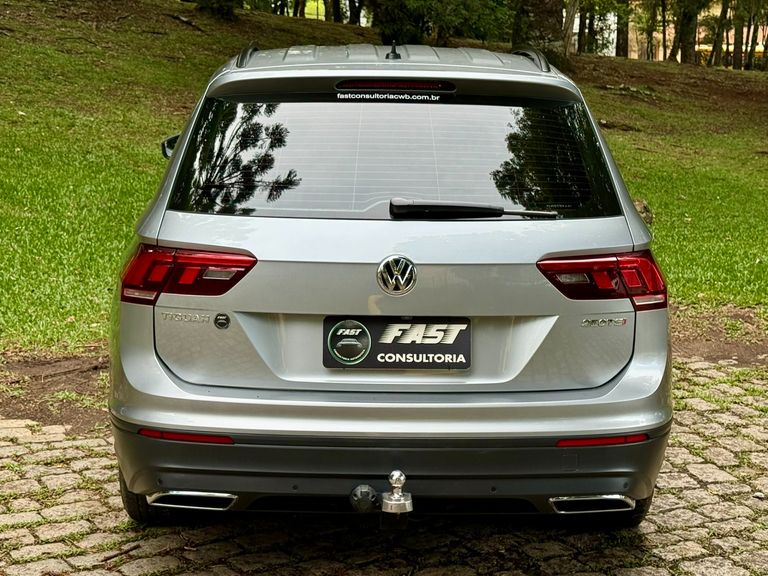 VolksWagen TIGUAN Allspac 250 TSI 1.4 Flex