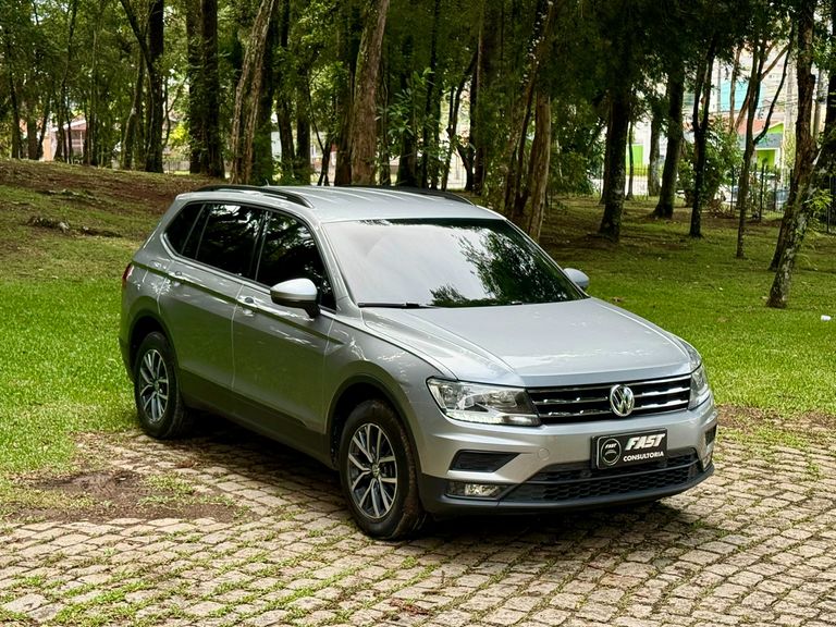 VolksWagen TIGUAN Allspac 250 TSI 1.4 Flex