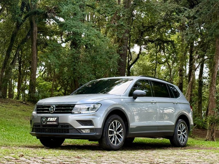 VolksWagen TIGUAN Allspac 250 TSI 1.4 Flex