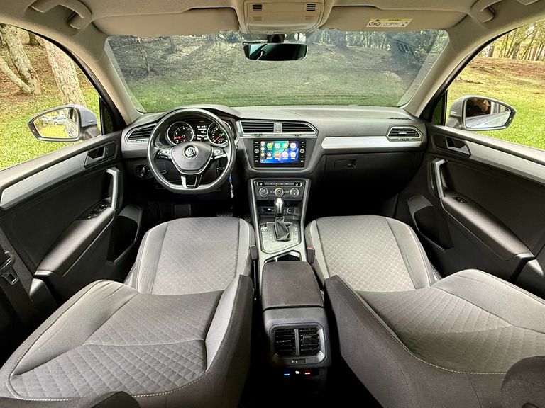 VolksWagen TIGUAN Allspac 250 TSI 1.4 Flex