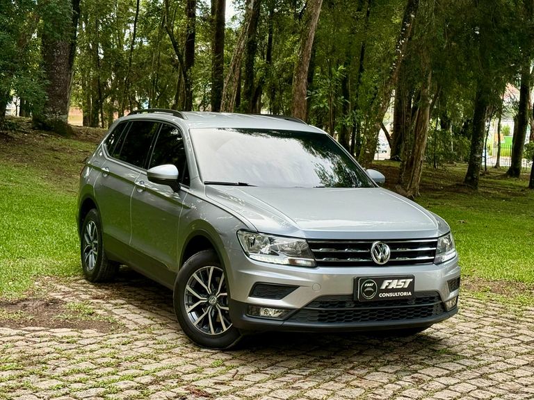 VolksWagen TIGUAN Allspac 250 TSI 1.4 Flex