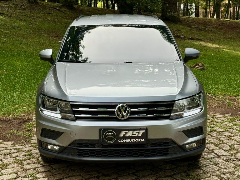 VolksWagen TIGUAN Allspac 250 TSI 1.4 Flex
