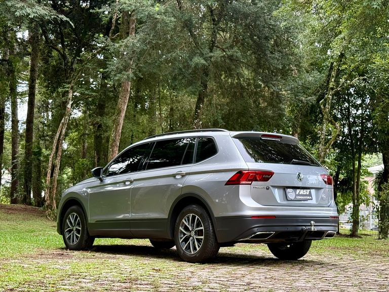 VolksWagen TIGUAN Allspac 250 TSI 1.4 Flex