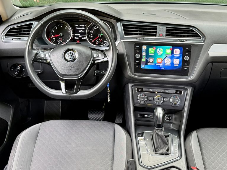 VolksWagen TIGUAN Allspac 250 TSI 1.4 Flex