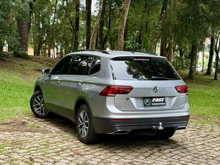 VolksWagen TIGUAN Allspac 250 TSI 1.4 Flex