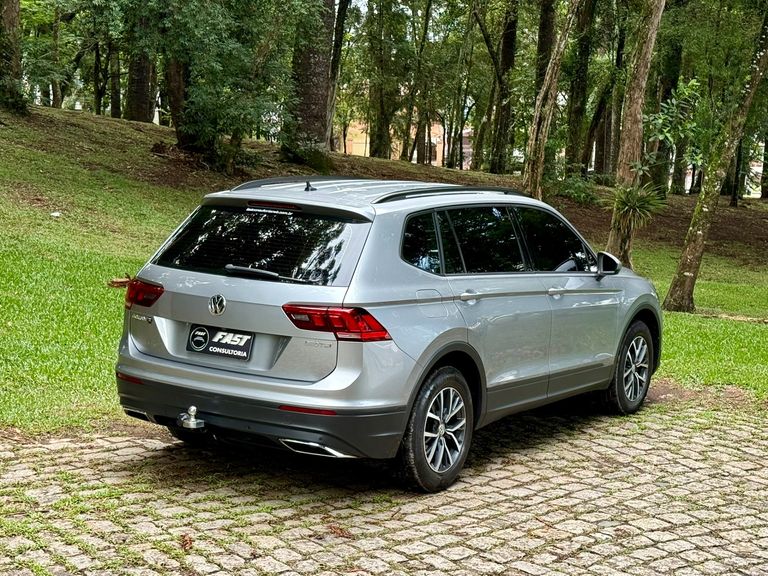 VolksWagen TIGUAN Allspac 250 TSI 1.4 Flex