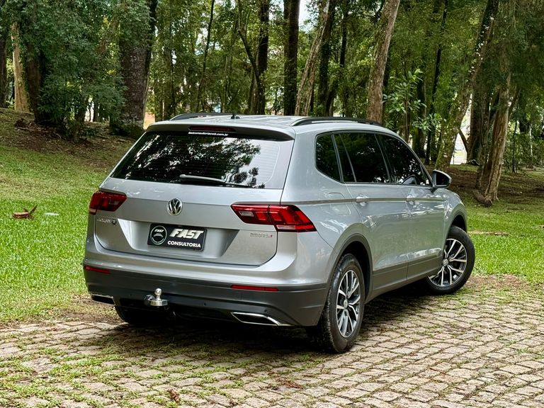 VolksWagen TIGUAN Allspac 250 TSI 1.4 Flex