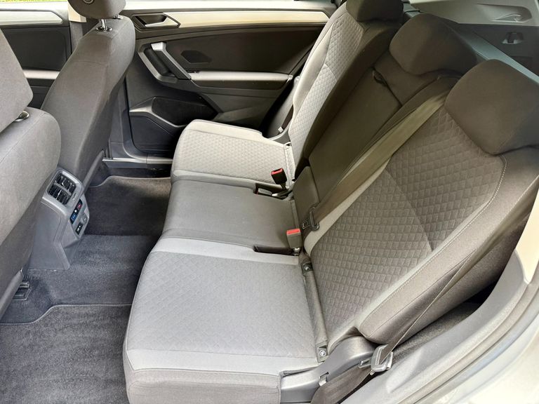 VolksWagen TIGUAN Allspac 250 TSI 1.4 Flex