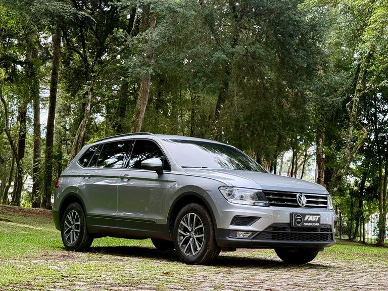 VolksWagen TIGUAN Allspac 250 TSI 1.4 Flex
