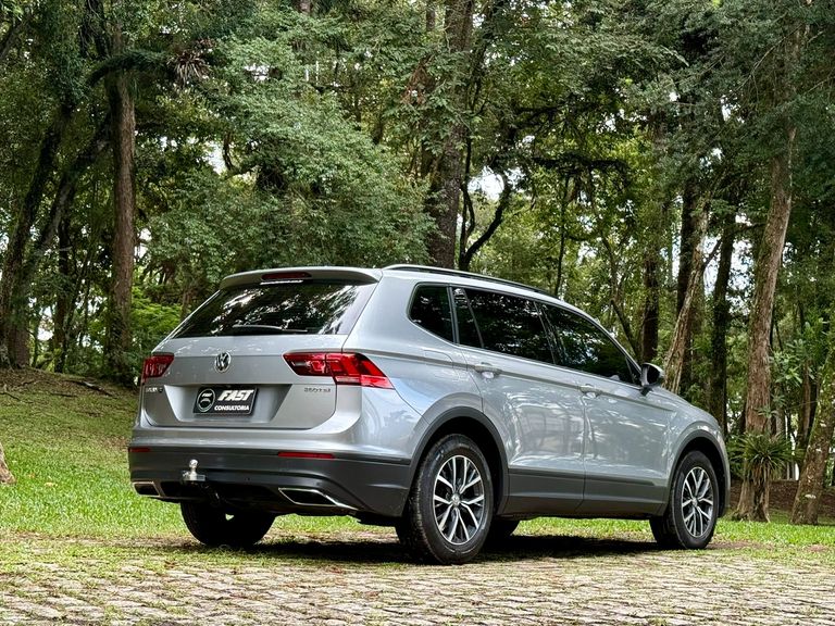 VolksWagen TIGUAN Allspac 250 TSI 1.4 Flex