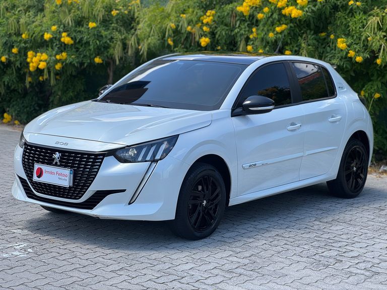 Peugeot 208 Style 1.0 Flex 6V 5p Mec.