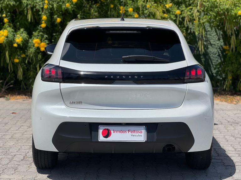 Peugeot 208 Style 1.0 Flex 6V 5p Mec.