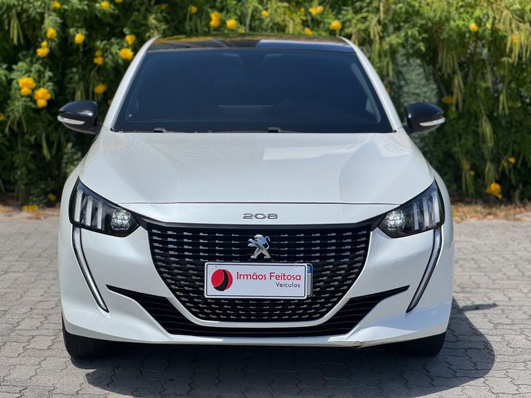 Peugeot 208 Style 1.0 Flex 6V 5p Mec.