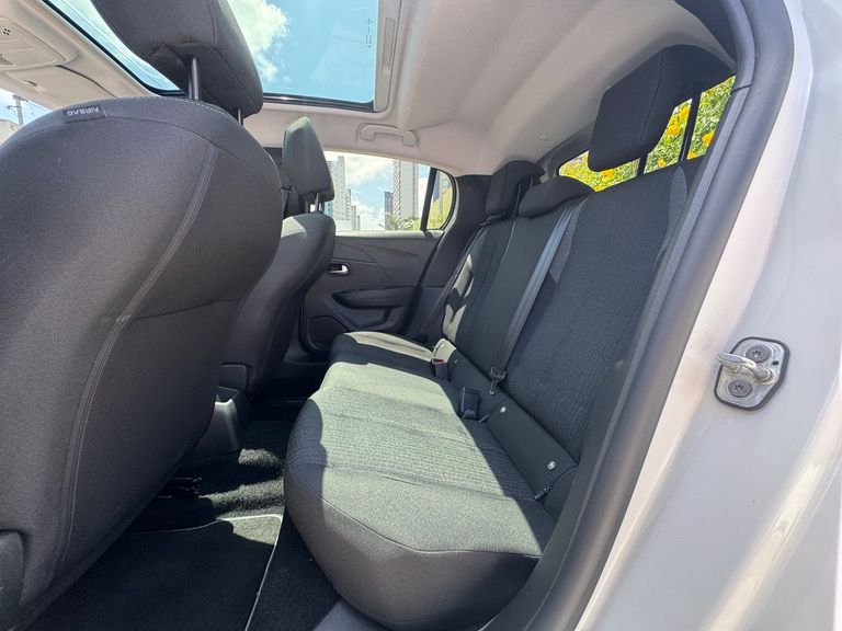 Peugeot 208 Style 1.0 Flex 6V 5p Mec.